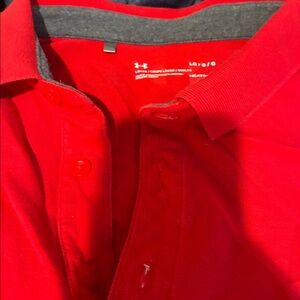 Under Armor Men’s Polo